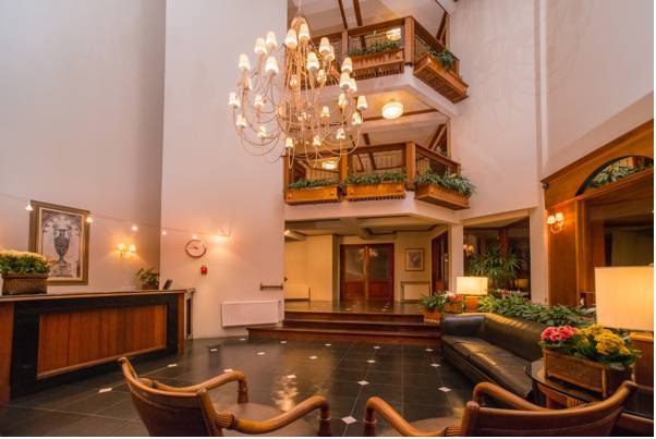Serrano Gramado Hotel  4* Бразилия, Грамаду