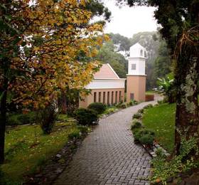Serrano Gramado Hotel  в Грамаду