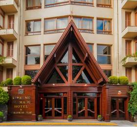 Serrano Gramado Hotel  в Грамаду
