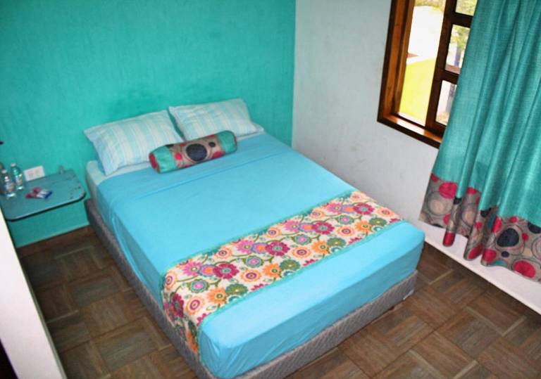 Camping Yaxche Centro 