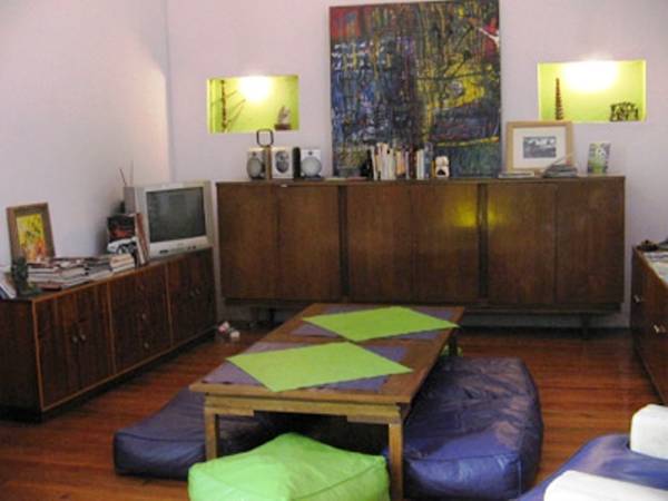 Vi Luz y Entre Hostel 