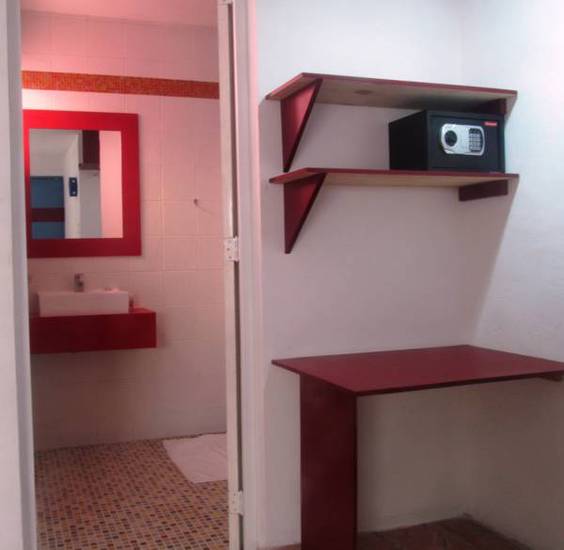 Hotel Maria Guadalupe 3* Мексика, Вальядолид