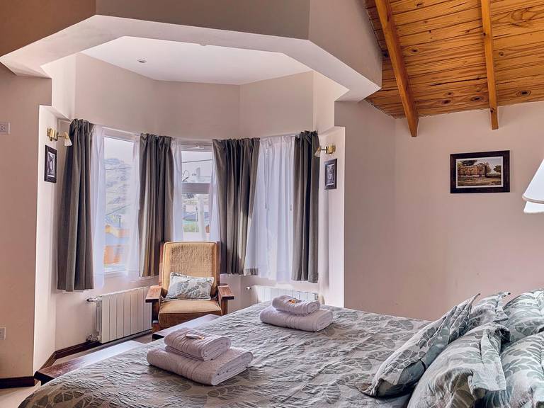 Hotel Cumbres Nevadas 