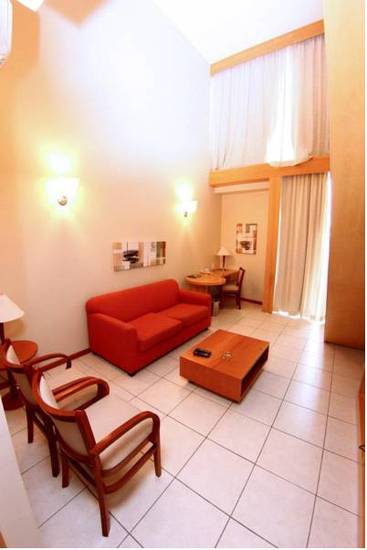Quality Hotel Niteroi  4* Бразилия, Нитерой