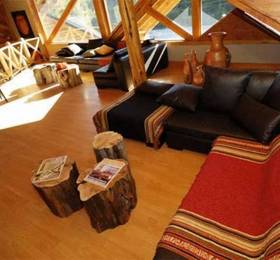 Ona Apart Hotel & Spa  в Вилья-ла-Ангостуре