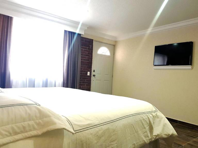 Hotel Tierras Blancas 