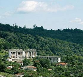 Piemonte Hotel & Flat  в Серра-Негре