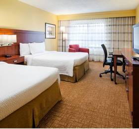 Туры в Courtyard Spartanburg  в США