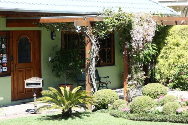 Pousada Ares da Serra  3* Бразилия, Грамаду