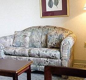 Royal Inn Spartanburg в Спартанберге