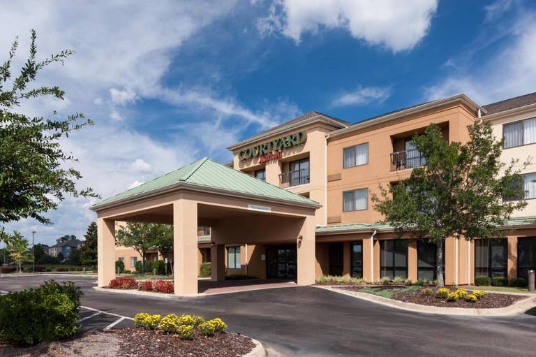 Courtyard Hattiesburg 