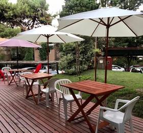 Hostal de las Piedras  в Мар-де-Лас-Пампасе
