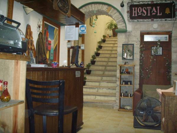 Hostal Del Campanero 19 Мексика, Гуанахуато