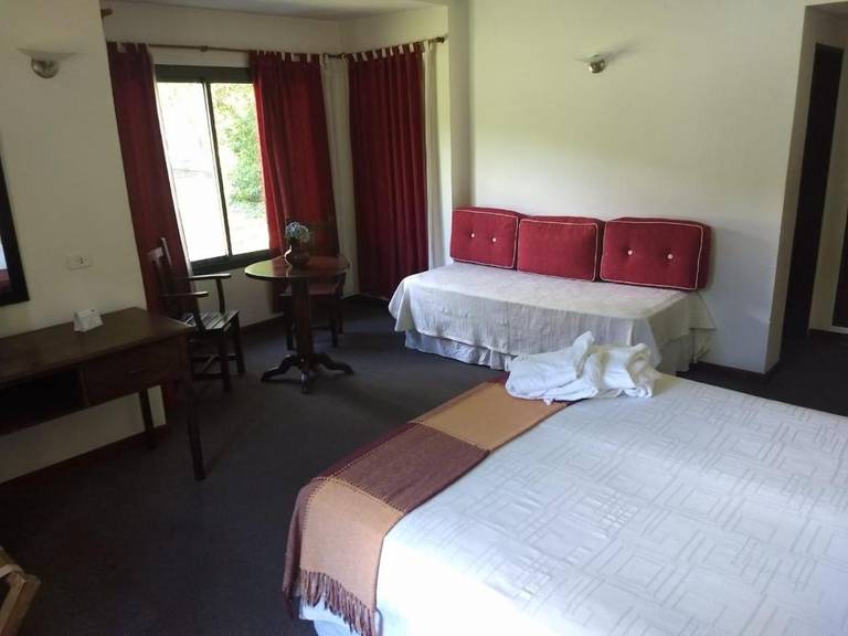 Hotel Villa de Merlo 