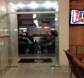 Ferrari Palace Hotel  в Сан-Паулу