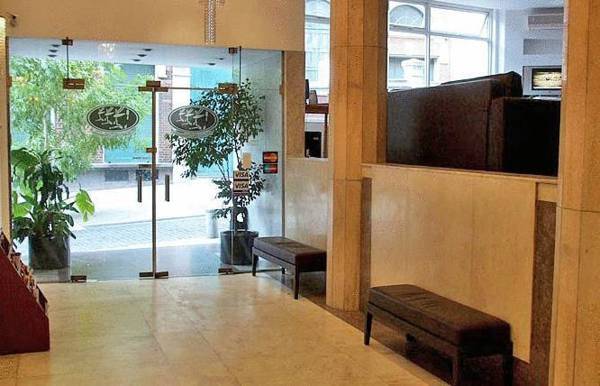 Hotel Tres Sargentos  2* Аргентина, Буэнос-Айрес
