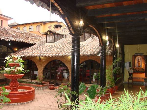 Palacio de Moctezuma