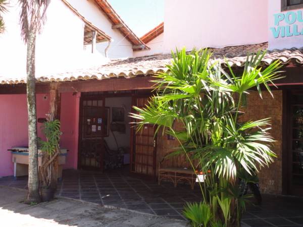 Pousada Villa Rosada  Бразилия, Кабу-Фриу