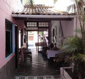 Pousada Villa Rosada  в Кабу-Фриу
