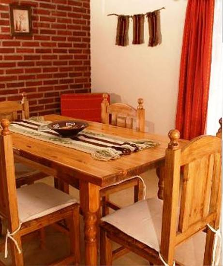 Alborada Apart hotel  Аргентина, Тандил