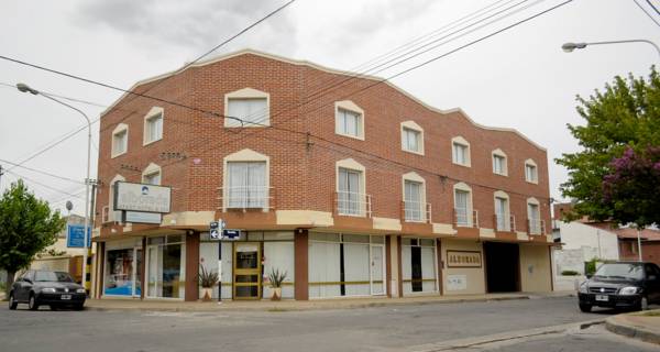 Alborada Apart hotel 