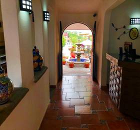 Туры в Hotel Antigua Posada в Мексике