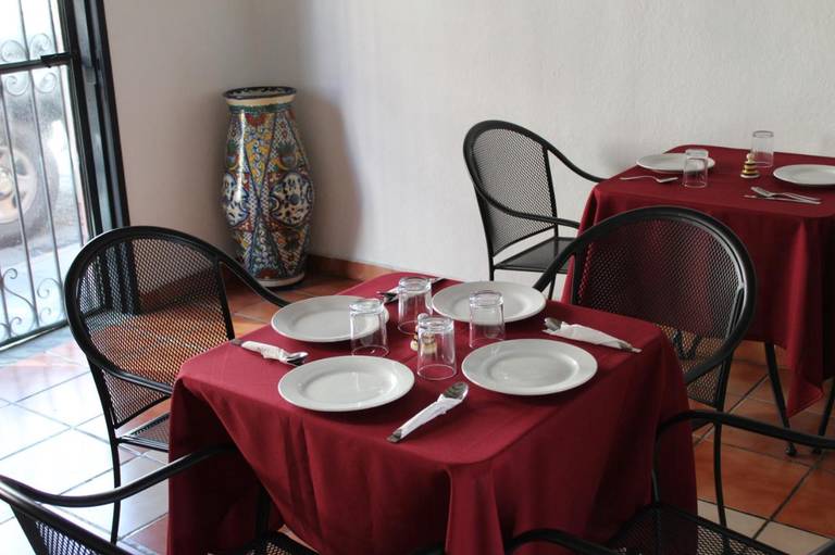 Hotel Antigua Posada 