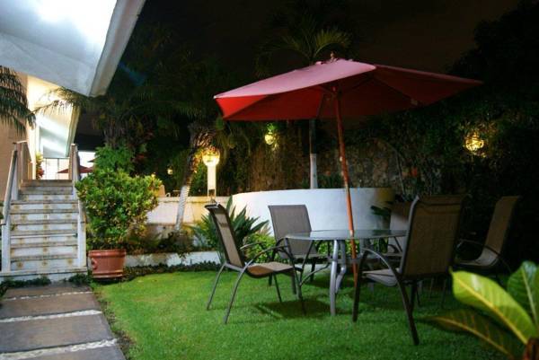 Hotel Villas Fantasy  2* Мексика, Куэрнаваки