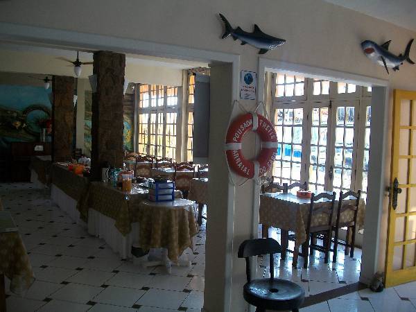 Thetis Hotel Pousada  Бразилия, Арраял-ду-Кабу