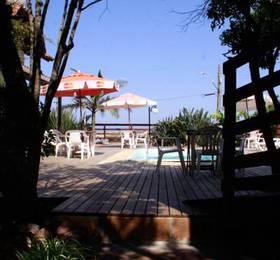 Pousada Punta Serena  в Торрисе