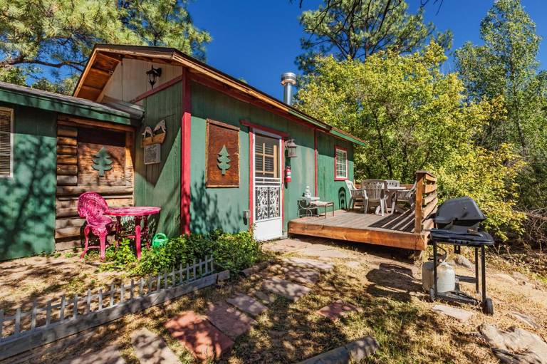 Apple Creek Cottages 