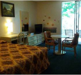 Туры в Hotel Pacific Garden  в США