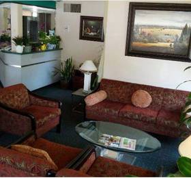 Hotel Pacific Garden  в Гардиной