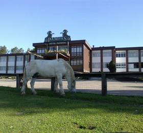 Hotel Fazenda Pampas в Канеле