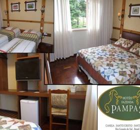 Туры в Hotel Fazenda Pampas в Бразилии