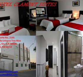 Отдых в Hotel Clamont Suites  - Мексика, Кульякан