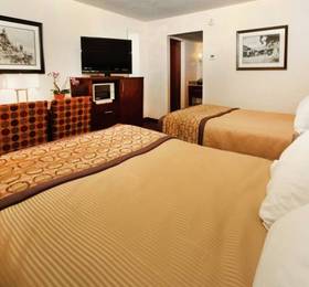 Отдых в Ramada Moab Downtown  - США, Моав