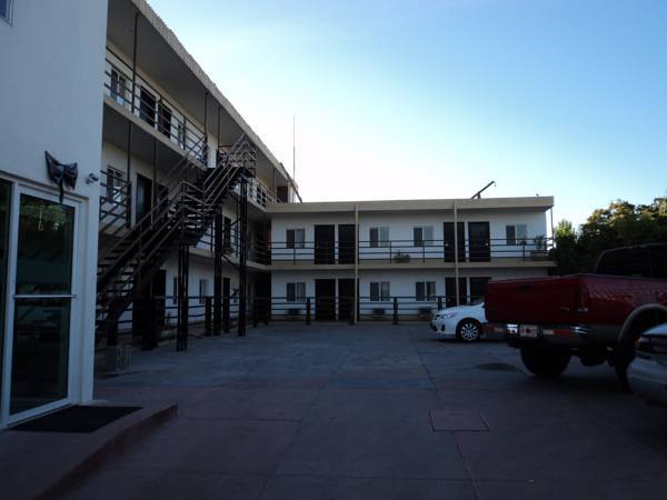 Maxihotel Los Mochis  4* Мексика, Лос-Мочис