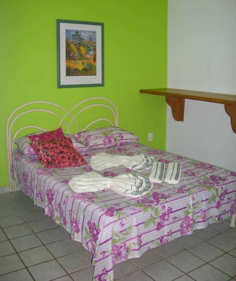 Pousada Koala Suites  Бразилия, Пипа