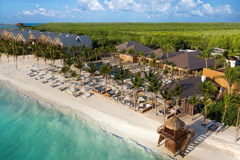 Banyan Tree Mayakoba 