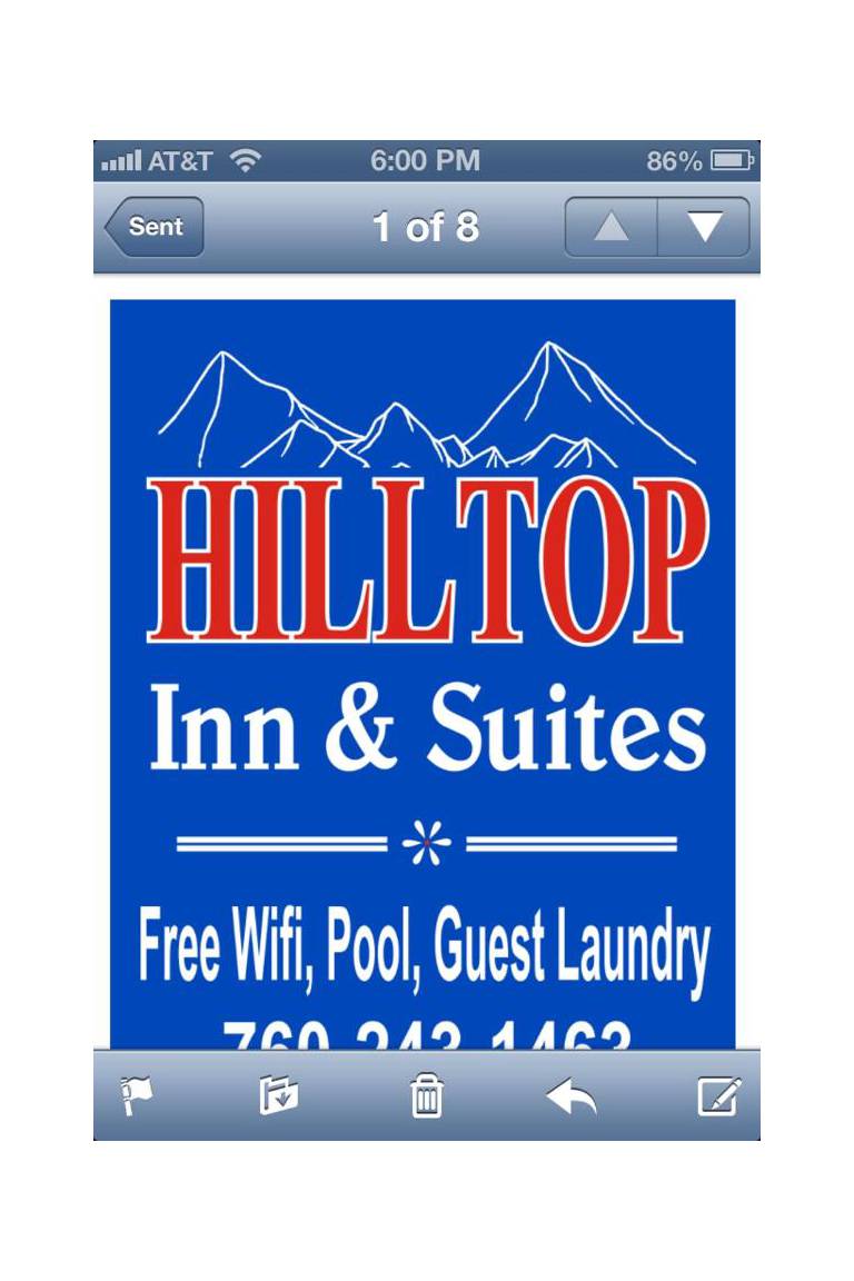Hilltop Inn & Suites 