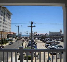 Отдых в Ocean Manor 1100 Inn  - США, Оушен-Сити