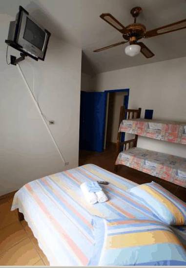 Nevada Ubatuba Hotel  3* Бразилия, Убатуба