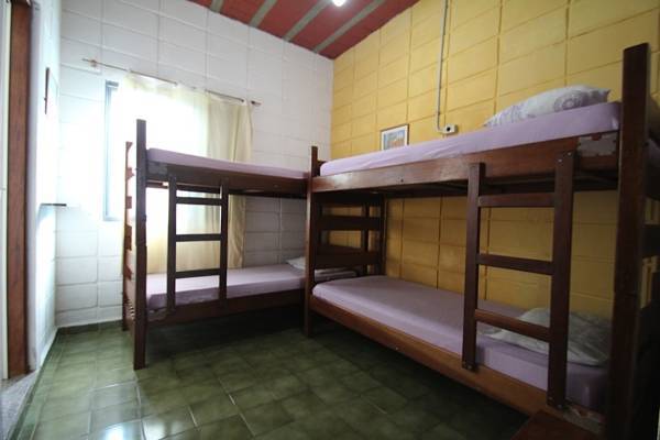 Pousada Tribo Hostel  Бразилия, Убатуба