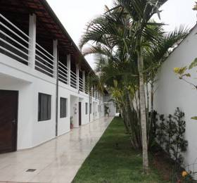 Pousada Seaway Flats  в Карагуататубе