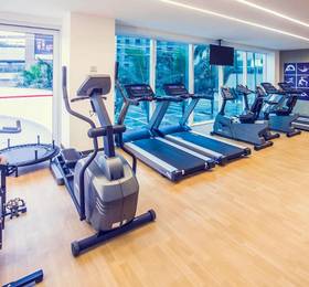Plaza Shopping Hotel  в Уберландие