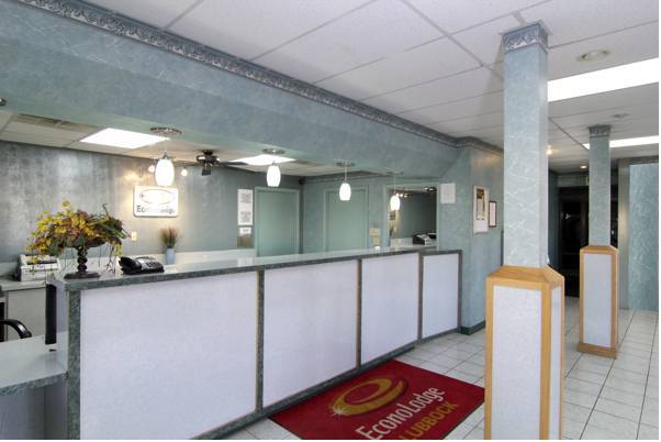 Econolodge - Lubbock  2* США, Лаббок
