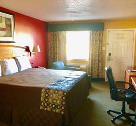 Отдых в Econolodge - Lubbock  - США, Лаббок