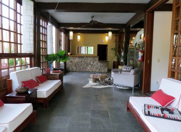Hotel Delta Maresias  3* Бразилия, Маресиас