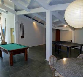 Hotel Delta Maresias  в Маресиасе